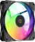Ocypus Gamma C50 ARGB, schwarz, Glasfenster Vorschaubild