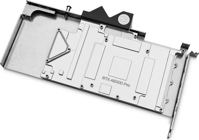 EK Water Blocks EK-Pro GPU WB RTX A6000 Nickel, Inox
