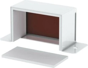 OBO Bettermann Endstück BSKM-VK 0711RW 70x110
