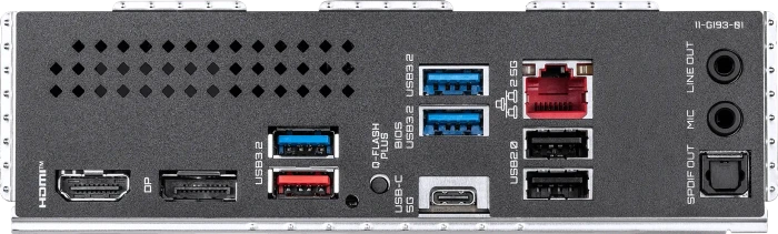 GIGABYTE B550 X Gaming (AMD AM4)