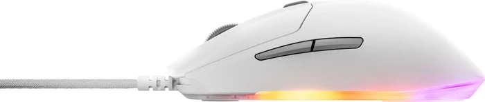 SteelSeries Rival 3 Gen 2, weiß, USB