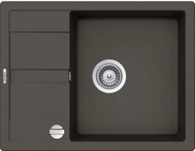 Schock Manhattan D-100 Unterbau Becken reversibel asphalt