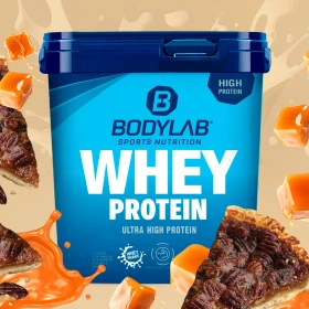 BodyLab24 Whey Protein Pecan Pie Caramel 1kg
