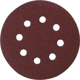 Makita Schleifblatt K400, 125mm, 50 Stück (P-43701)