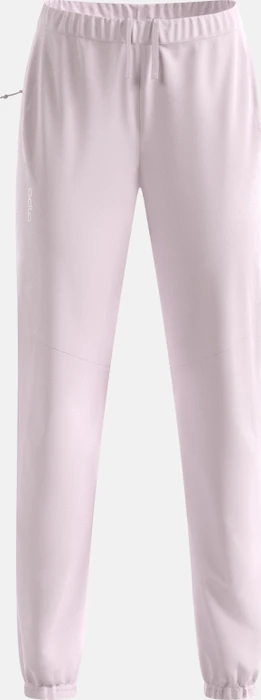 Odlo Essentials Warm Langlauf Hose lang orchid ice (Damen)