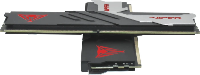 Patriot Viper VENOM UDIMM 32GB Kit, DDR5-6000, CL30-40-40-76