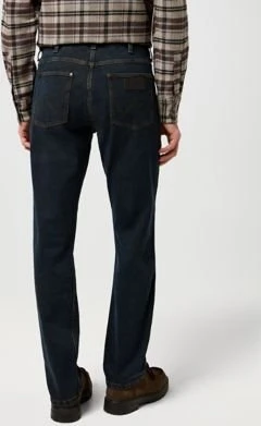 Wrangler Greensboro Low Stretch Jeans nightfall (Herren)