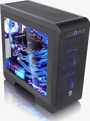 Thermaltake Core V51, Acrylfenster
