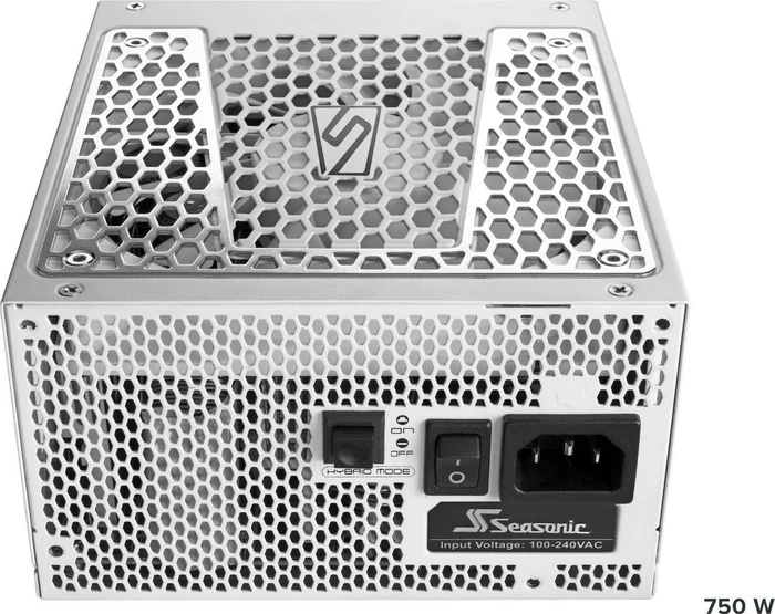 Seasonic Prime Snowsilent Titanium 750W, ATX 2.4