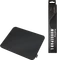 LogiLink Gaming Mauspad schwarz, 320x270mm, Size L Vorschaubild