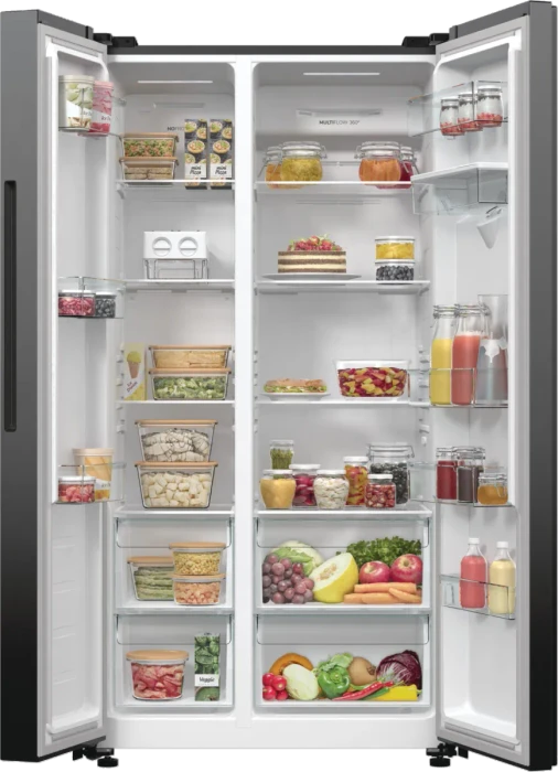 Gorenje NRR9185EABXLWD Side-by-Side