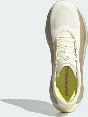 adidas Hyperboost Edge off white/wonder cargo (Herren)