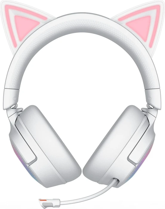 Razer Kraken Kitty V3 Pro White