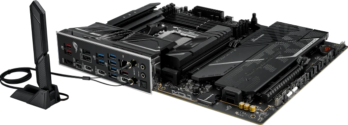 ASUS ROG Strix X870E-H Gaming WIFI7 (AMD AM5)