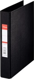 Esselte Standard Ringbuch 2-Ring, 40mm, A5, schwarz