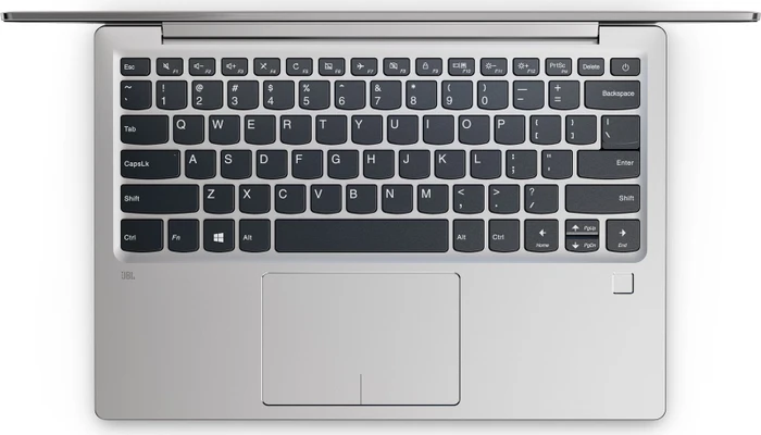 Lenovo IdeaPad 720S-13ARR, silber, Ryzen 7 2700U, 8GB RAM, 256GB SSD, DE