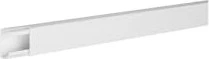 Hager LF Leitungsführungskanal / Kabelkanal aus PVC, 30x30mm, verkehrsweiß