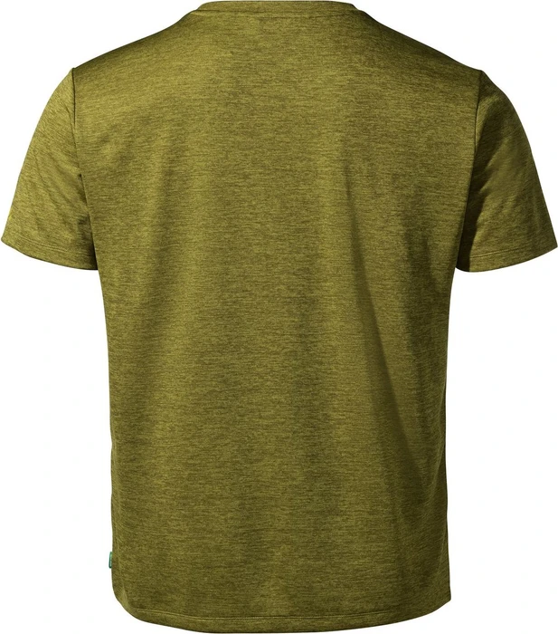 Vaude Essential Funktionsshirt kurzarm bamboo (Herren)