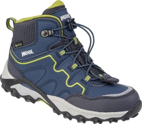 Meindl Snap Mid GTX anthrazit/orange (Junior)