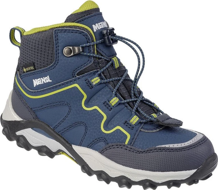 Meindl Snap Mid GTX anthrazit/orange (Junior)
