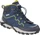 Meindl Snap Mid GTX anthrazit/orange (Junior) (2073-31)