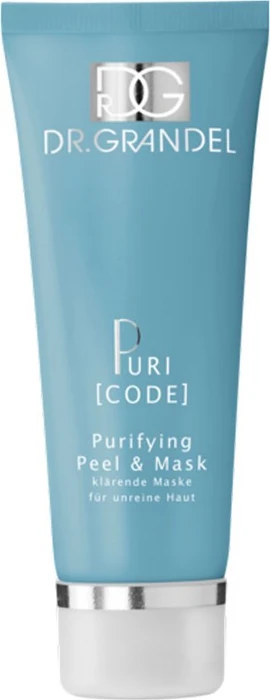 Dr. Grandel Puricode Purifying Peel & Mask, 75ml
