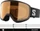 Salomon Rio schwarz/tonic orange (Junior) (L49309700)