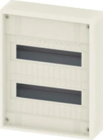 Siemens ALPHA Simbox XL Aufputz ohne Tür