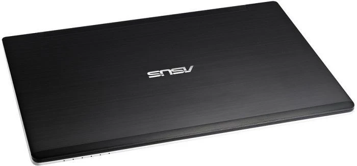 ASUS VivoBook S550CB-CJ140H, Steel Grey, Core i7-3537U, 4GB RAM, 24GB SSD, 500GB HDD, GeForce GT 740M, DE
