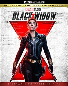 Black Widow (2021) (Blu-ray)