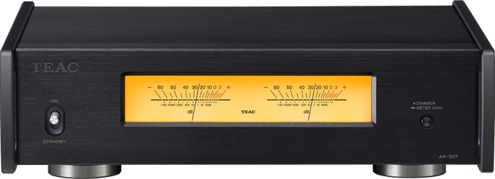 TEAC AP-507 schwarz