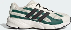 adidas Technochaos 2000 off white/core black/collegiate green (Herren)