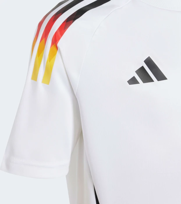 adidas UEFA EURO 2024 Deutschland Fan Heimtrikot (Junior)