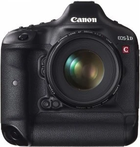 Canon EOS 1D C Body