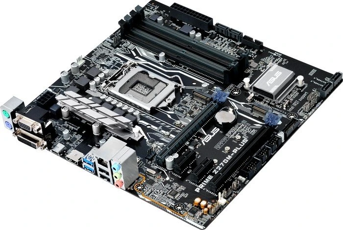 ASUS Prime Z270M-Plus (Intel 1151)