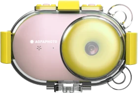 AgfaPhoto Realikids Cam Waterproof pink