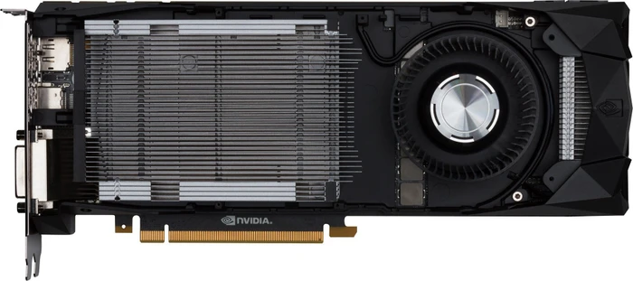 NVIDIA Titan X, 12GB GDDR5X, DVI, HDMI, 3x DP