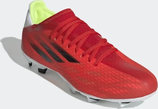 adidas X Speedflow.3 FG red/core black/solar red (Herren)