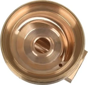Laing Pumpenaufsatz 1/2 IG Messing