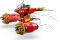 LEGO Ninjago - Kais Sturmreiter-Mech Vorschaubild