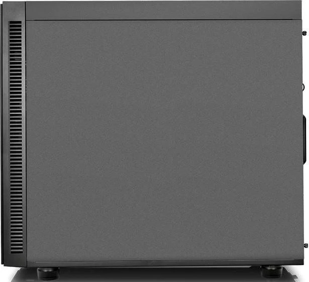 Thermaltake Suppressor F51, Acrylfenster, schallgedämmt