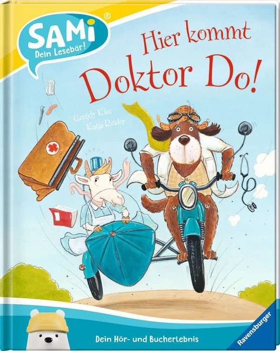 Ravensburger SAMi - Hier kommt Doktor Do!