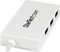 StarTech USB-Hub, weiß, 1x USB-C 3.0, 3x USB-A 3.0, USB-C 3.0 [Stecker] Vorschaubild