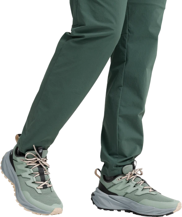 Jack Wolfskin PS Trail Low green zinnia (Damen)