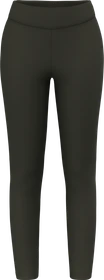 Salewa Fanes Merino Leggings Hose lang dark olive (Damen)