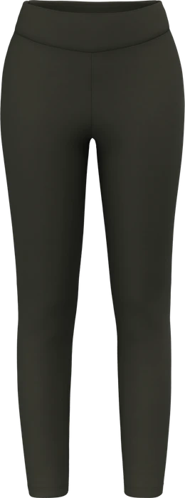 Salewa Fanes Merino Leggings Hose lang dark olive (Damen)