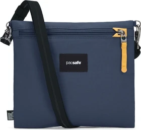 Pacsafe GO Anti-Theft Pouch Umhängetasche coastal blue