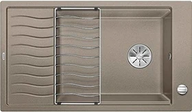 Blanco Elon XL 8 S InFino Becken reversibel tartufo