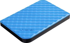Verbatim Store 'n' Go Gen2 Portable, blau, 1TB, USB 3.0 Micro-B