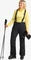 Jack Wolfskin Flowline Pro 2L Insulated Skihose lang schwarz (Damen) Vorschaubild